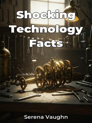 cover image of Shocking Technology Facts